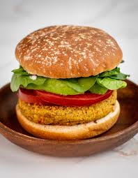 Love Veggie Burger